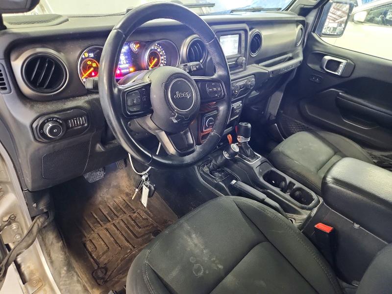 2019 Jeep Wrangler / VIN 1C4GJXAG6KW518405 COPART salvage auction — MINOR DENT/SCRATCHES, Ct - Certificate Of Title (P), sold $6,500 on 2026-07-02 (photo 8)