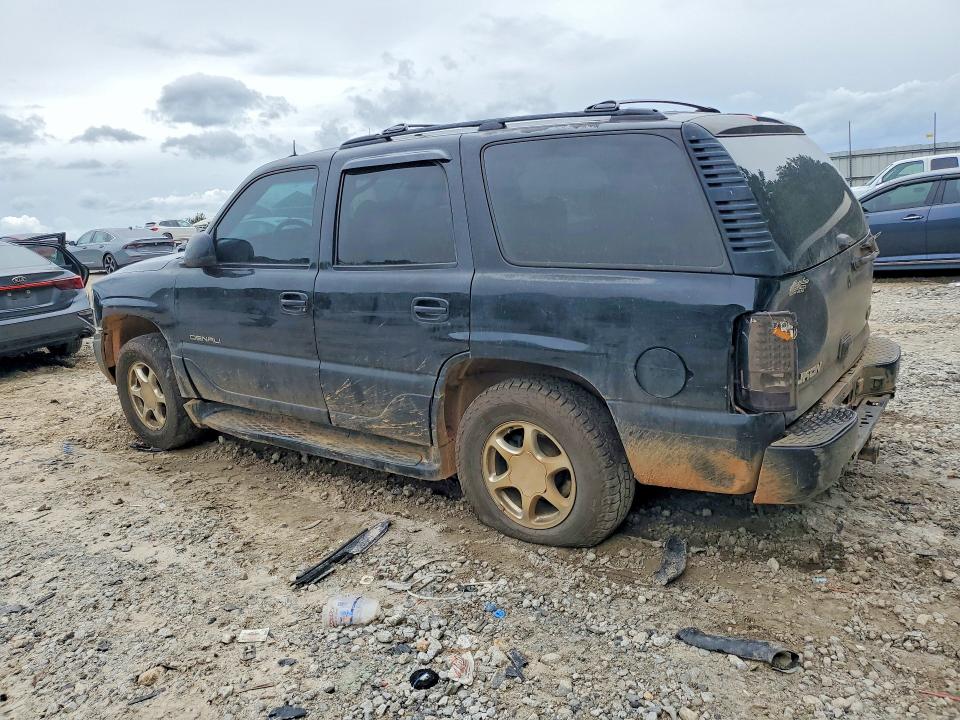 2002 Gmc Yukon VIN 1GKEK63U72J320029 COPART salvage auction — REAR END, Al - Cert Of Title-Salvage Title, sold $275 on 2026-07-28 (photo 2)
