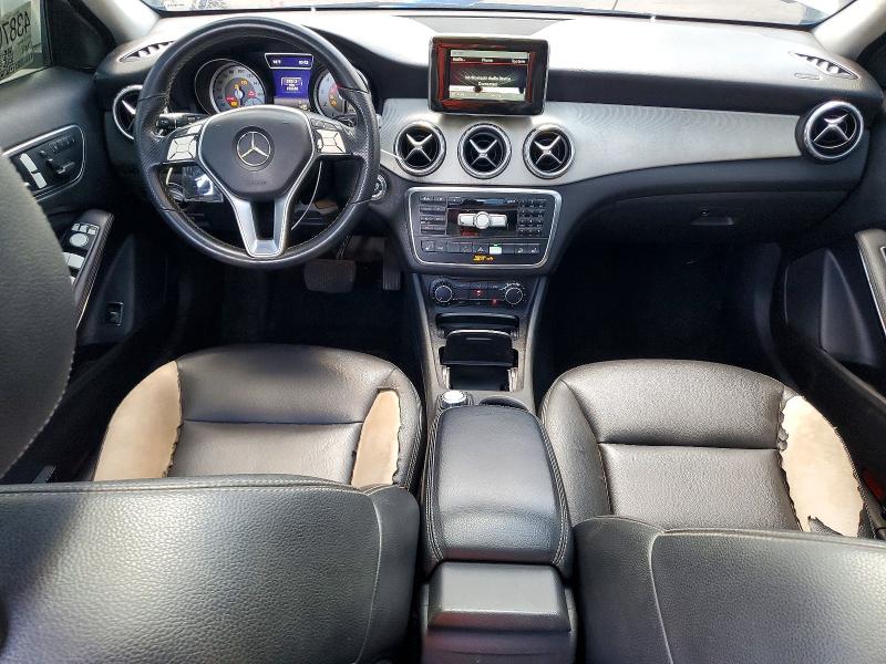 2015 Mercedes-benz Gla-klasse VIN WDCTG4GB2FJ148140 COPART salvage auction — FRONT END, Fl - Certificate Of Title (P), sold $1,950 on 2026-07-27 (photo 8)