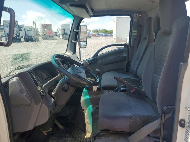 2015 Isuzu VIN JALC4W168F7002522 COPART salvage auction — MINOR DENT/SCRATCHES, Tn - Certificate Of Title (P), sold $7,300 on 2026-07-30 (photo 7)