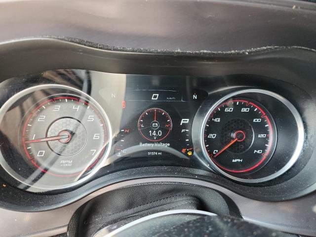 2023 Dodge Charger VIN 2C3CDXBG7PH686875 COPART salvage auction — FRONT END, AL - CERTIFICATE OF TITLE, sold $12,700 on 2026-07-28 (photo 9)