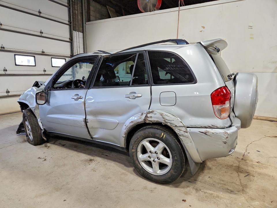 2003 Toyota Rav4 VIN JTEHH20V730254906 COPART salvage auction — ALL OVER, Mn - Cert Of Title-Prior Salvage, sold $250 on 2026-07-21 (photo 2)