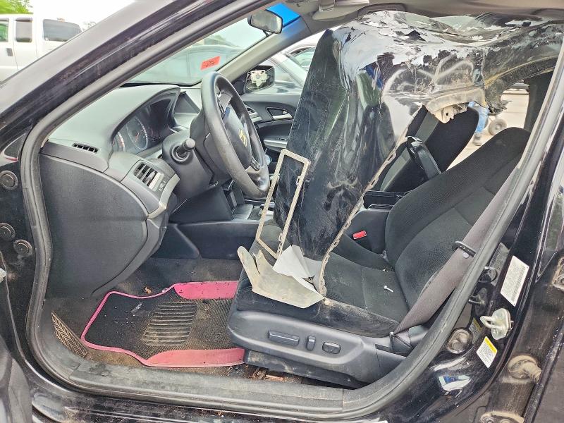 2010 Honda Accord VIN 1HGCP2F77AA114390 COPART salvage auction — ALL OVER, NJ - CERT OF TITLE-SALVAGE (P), sold $500 on 2026-07-02 (photo 7)