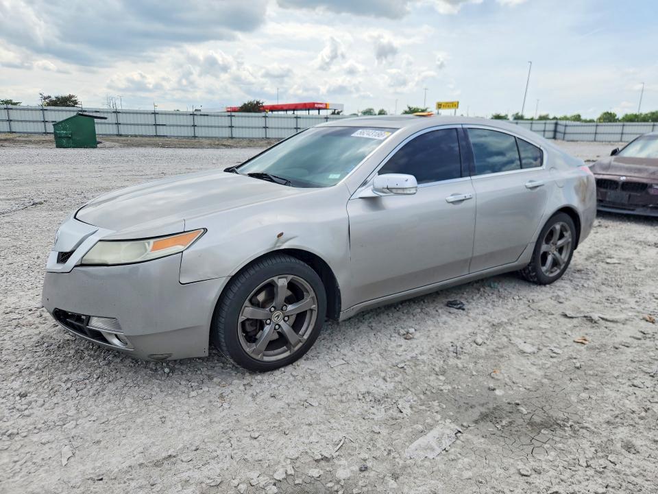 2011 Acura Tl VIN 19UUA9F58BA002910 — COPART salvage auction photo