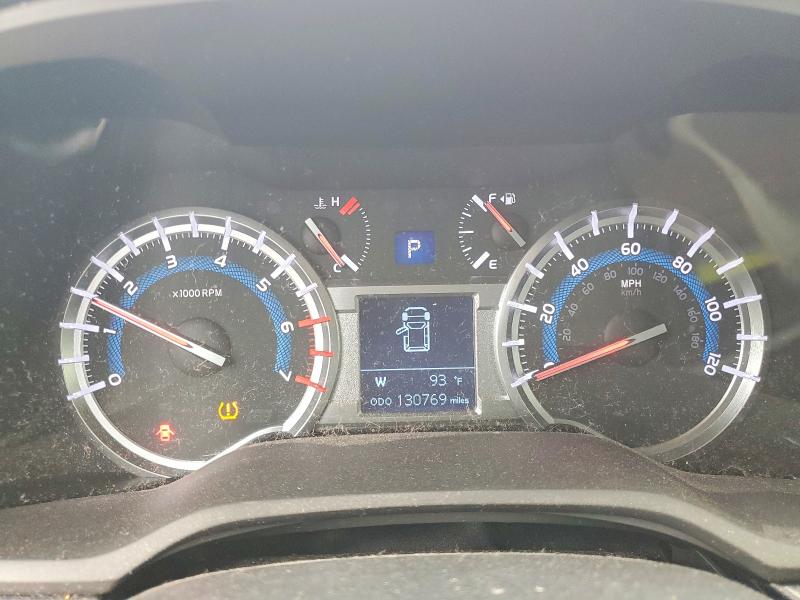 2016 Toyota VIN JTEBU5JR5G5319071 COPART salvage auction — FRONT END, Va - Cert Of Title - Salvage, sold $9,500 on 2026-07-22 (photo 9)