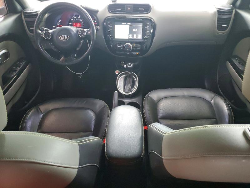 2016 Kia Soul VIN KNDJP3A54G7279417 COPART salvage auction — SIDE, Pa - Certificate Of Salvage, sold $1,300 on 2026-07-15 (photo 8)