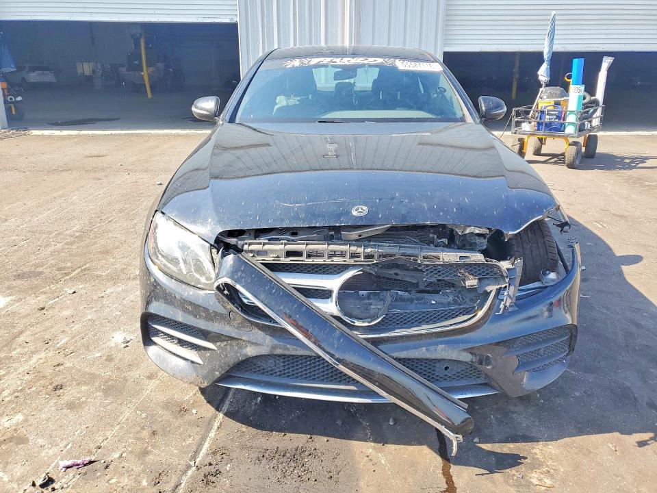 2018 Mercedes-benz VIN WDDZF4KB6JA480171 COPART salvage auction — FRONT END, Fl - Cert Of Title Slvg Rebuildable, sold $9,700 on 2026-07-06 (photo 5)