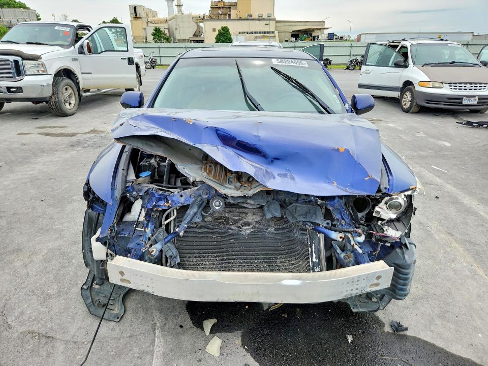 2012 Acura VIN JH4CU2F41CC000436 COPART salvage auction — FRONT END, Ok - Cert Of Title-Repossession, sold $175 on 2026-07-15 (photo 5)