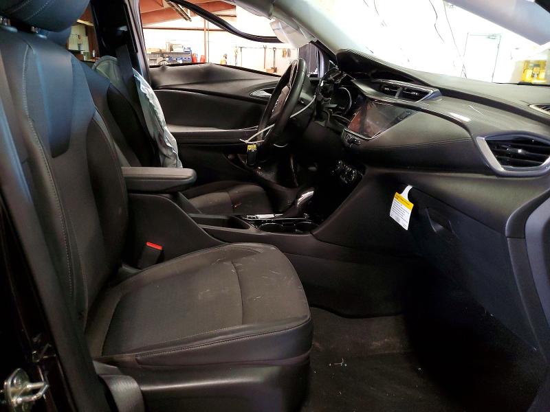 2020 Buick Encore VIN KL4MMDSL1LB095028 COPART salvage auction — SIDE, Mi - Certificate Of Title, sold $1,600 on 2026-07-10 (photo 7)
