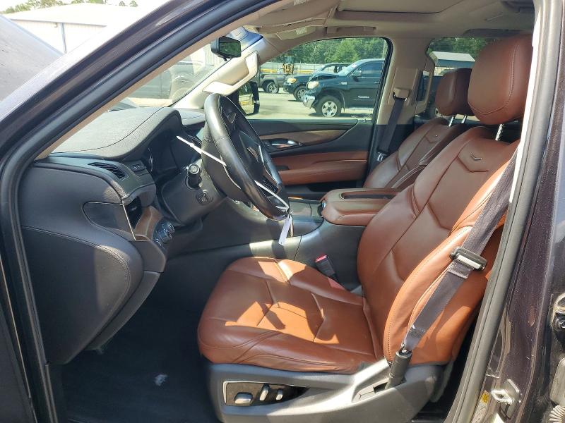 2017 Cadillac Escalade VIN 1GYS4CKJ9HR290275 COPART salvage auction — FRONT END, Al - Cert Of Title-Salvage Title, sold $5,700 on 2026-08-03 (photo 7)