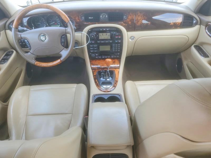 2006 Jaguar Xj VIN SAJWA71B26SH03956 COPART salvage auction — SIDE, Tn - Salvage Certificate, sold $450 on 2026-07-23 (photo 8)