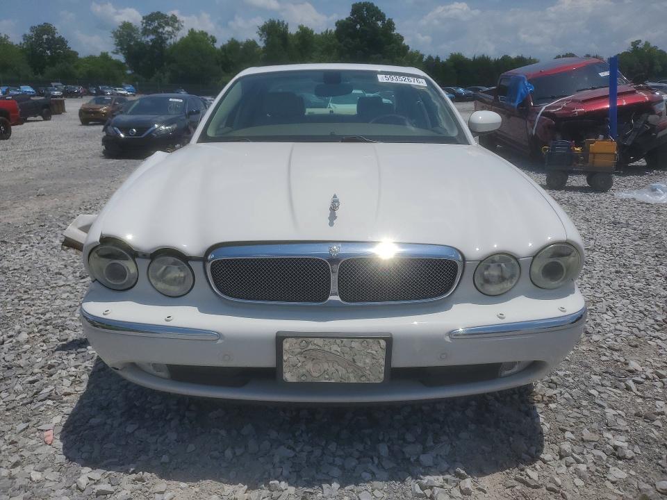 2006 Jaguar Xj VIN SAJWA71B26SH03956 COPART salvage auction — SIDE, Tn - Salvage Certificate, sold $450 on 2026-07-23 (photo 5)