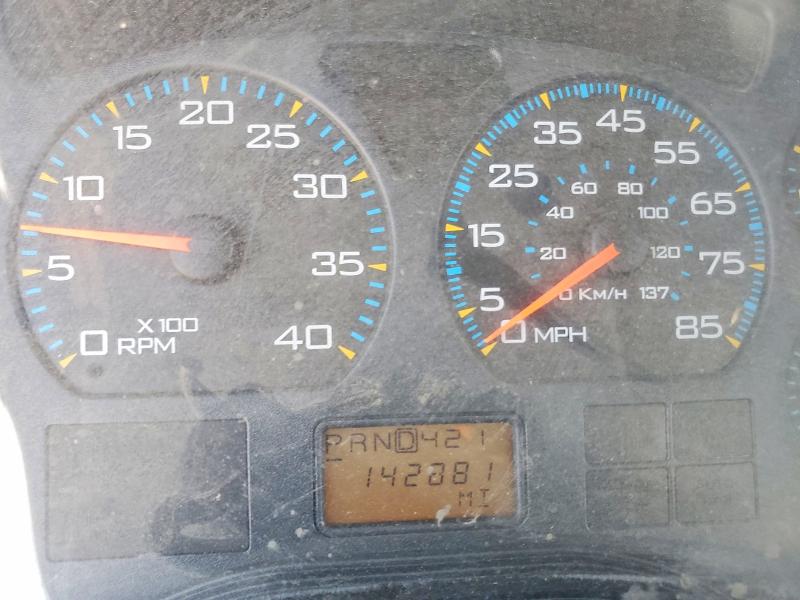 2007 International 4000 series VIN 1HTMMAAL57H435695 COPART salvage auction — FRONT END, Nv - Certificate Of Title, sold $8,200 on 2026-07-27 (photo 9)