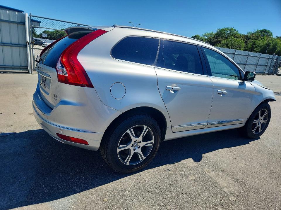 2014 Volvo Xc60 VIN YV4902DZ8E2537204 COPART salvage auction — FRONT END, Ma - Cert Of Title-Reconstrctd Coll, sold $850 on 2026-08-05 (photo 3)