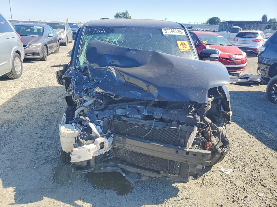 2014 Scion Xb VIN JTLZE4FE7EJ057451 COPART salvage auction — FRONT END, CA - SALVAGE CERTIFICATE, sold $200 on 2026-07-16 (photo 5)