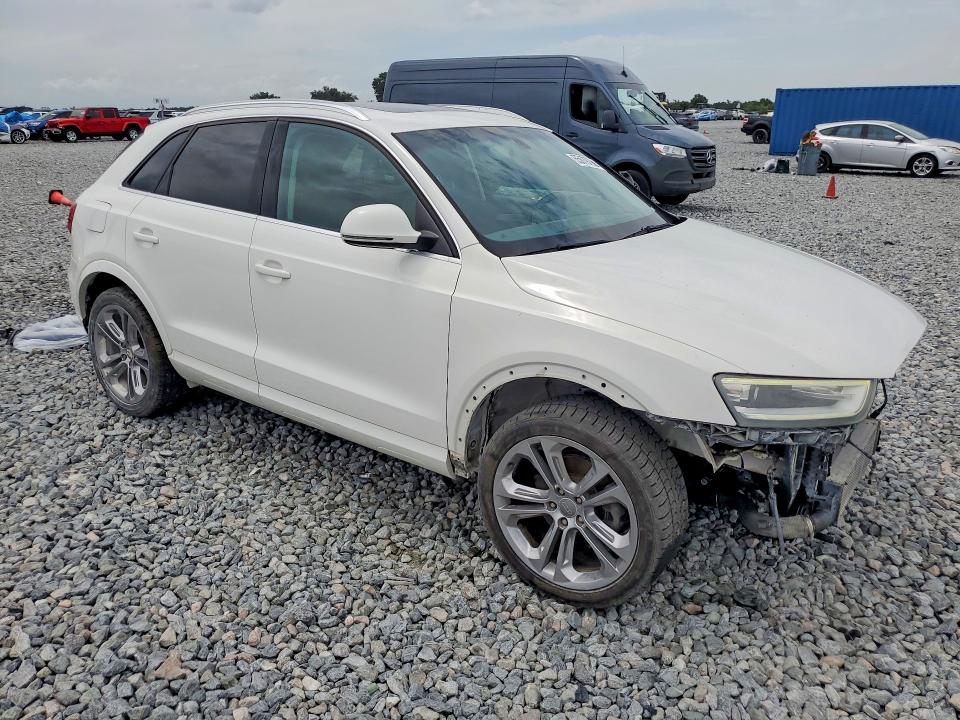 2015 Audi VIN WA1BFCFS2FR000386 COPART salvage auction — FRONT END, Fl - Certificate Of Title (P), sold $775 on 2026-07-10 (photo 4)