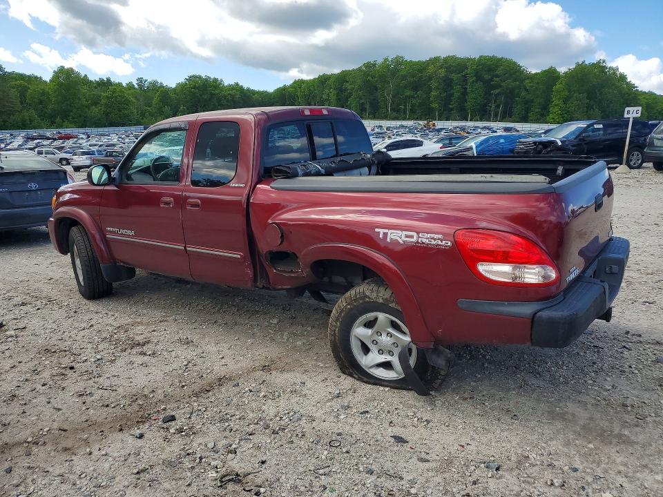2003 Toyota Tundra VIN 5TBBT48163S426211 COPART salvage auction — SIDE, Ma - Cert Of Title-Reconstrctd Coll, sold $925 on 2026-07-08 (photo 2)