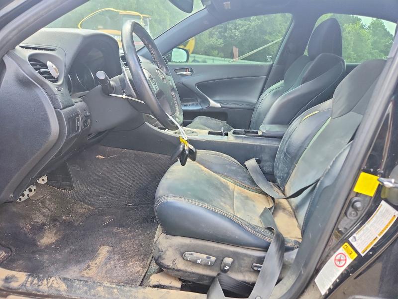 2013 Lexus VIN JTHBF5C21D5189802 COPART salvage auction — MINOR DENT/SCRATCHES, La - Certificate Of Title, sold $2,100 on 2026-07-23 (photo 7)