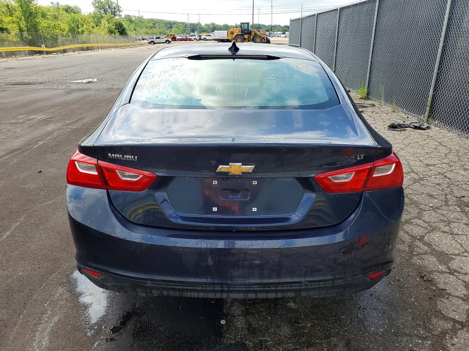 2018 Chevrolet Malibu VIN 1G1ZD5ST2JF108269 COPART salvage auction — MINOR DENT/SCRATCHES, Mi - Certificate Of Title, sold $2,050 on 2026-07-09 (photo 6)