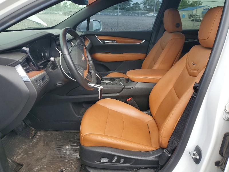 2020 Cadillac VIN 1GYKNCRS1LZ106404 COPART salvage auction — REAR END, In - Certificate Of Title, sold $4,650 on 2026-07-03 (photo 7)
