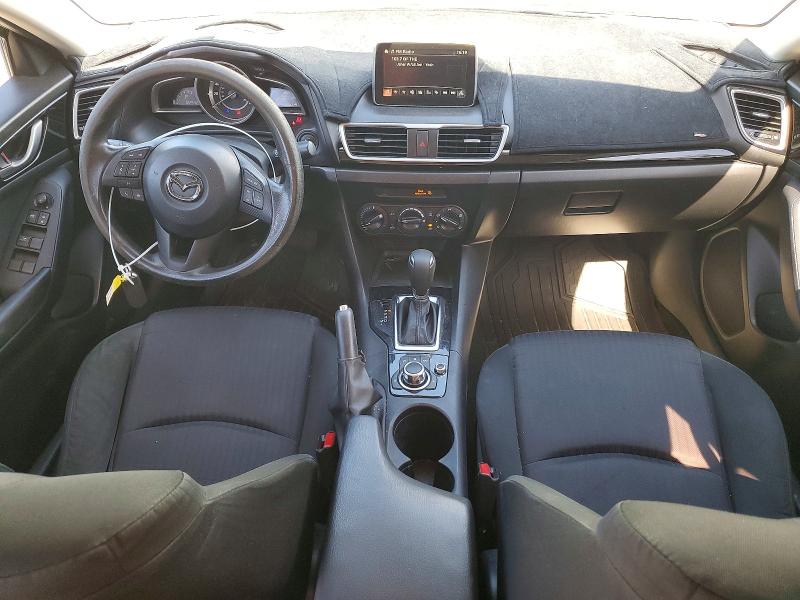 2016 Mazda 3 VIN JM1BM1T72G1345319 COPART salvage auction — FRONT END, Wa - Bill Of Sale, sold $2,050 on 2026-07-02 (photo 8)
