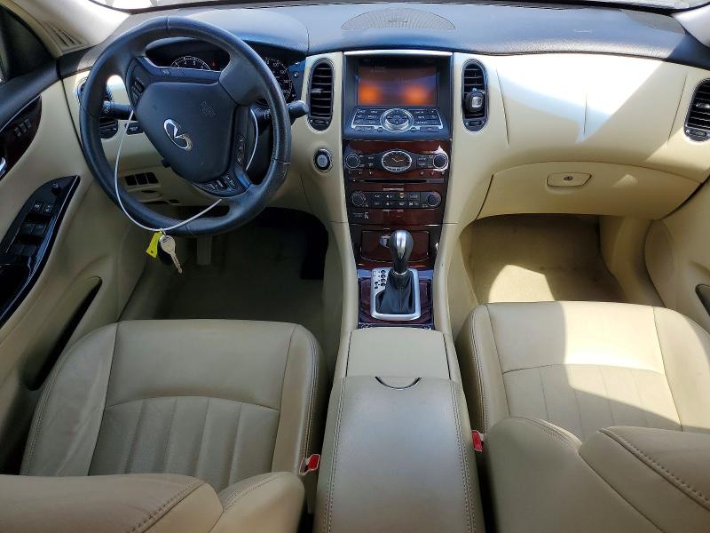 2016 Infiniti VIN JN1BJ0RP0GM235185 COPART salvage auction — FRONT END, Tn - Salvage Certificate, sold $1,900 on 2026-07-28 (photo 8)