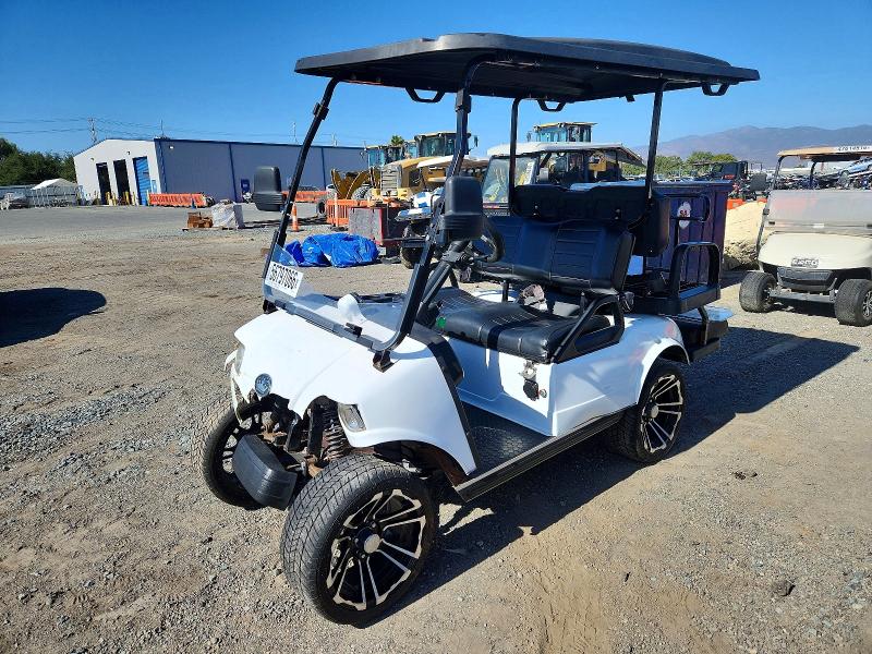 2021 Hdk VIN 7MZL20828MC002915 COPART salvage auction — FRONT END, CA - SALVAGE CERTIFICATE, sold $3,150 on 2026-07-30 (photo 2)