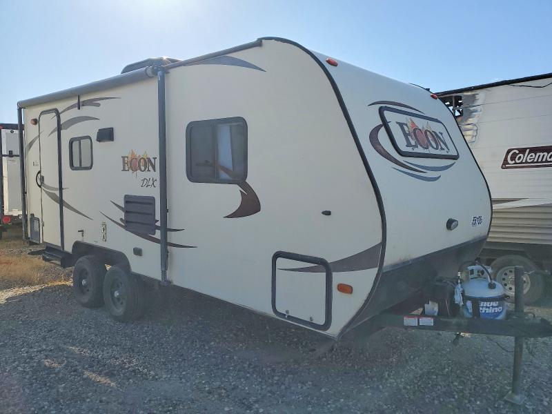 2016 Pacifworks VIN 5UYES222XGR019634 COPART salvage auction — WATER/FLOOD, UT - SALVAGE CERTIFICATE, sold $1,950 on 2026-07-11 (photo 1)