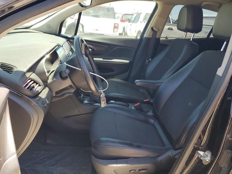 2018 Buick . VIN KL4CJASB6JB513347 COPART salvage auction — REAR END, IN - CERT OF TITLE-SALVAGE TITLE, sold $1,200 on 2026-07-31 (photo 7)
