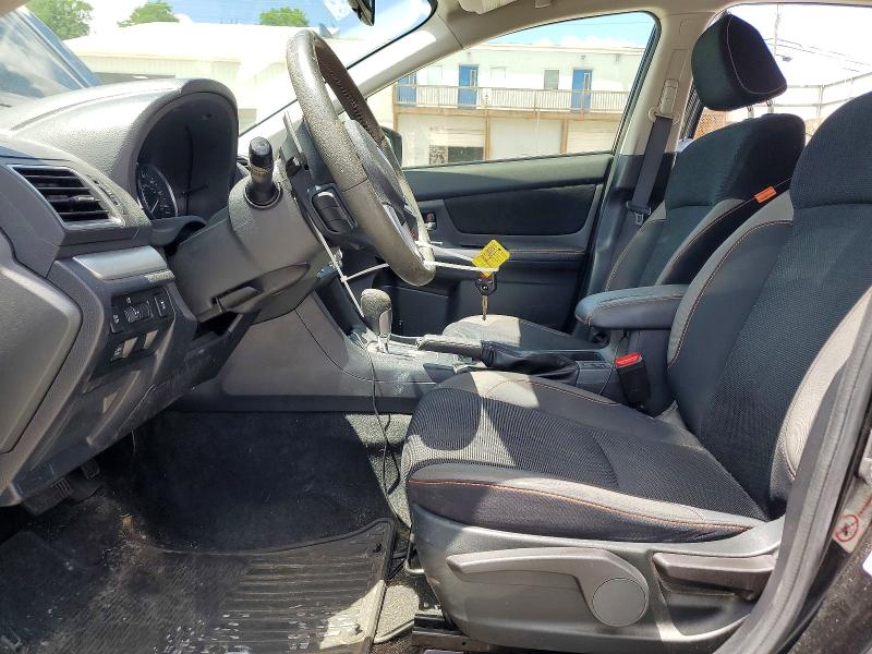 2017 Subaru VIN JF2GPADC2HH231470 COPART salvage auction — FRONT END, KY - CERT OF TITLE-SALVAGE, sold $575 on 2026-07-24 (photo 7)