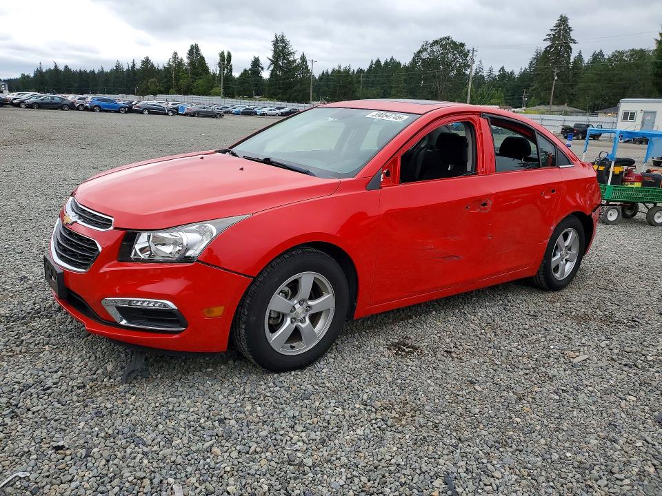 2016 Chevrolet Cruze VIN 1G1PE5SB0G7171952 COPART salvage auction — SIDE, Wa - Bill Of Sale, sold $475 on 2026-07-24 (photo 1)