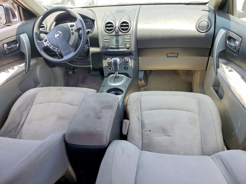 2015 Nissan VIN JN8AS5MT3FW659295 COPART salvage auction — SIDE, Ca - Dis/Dlr/Exp Only Clean Title, sold $500 on 2026-07-27 (photo 8)