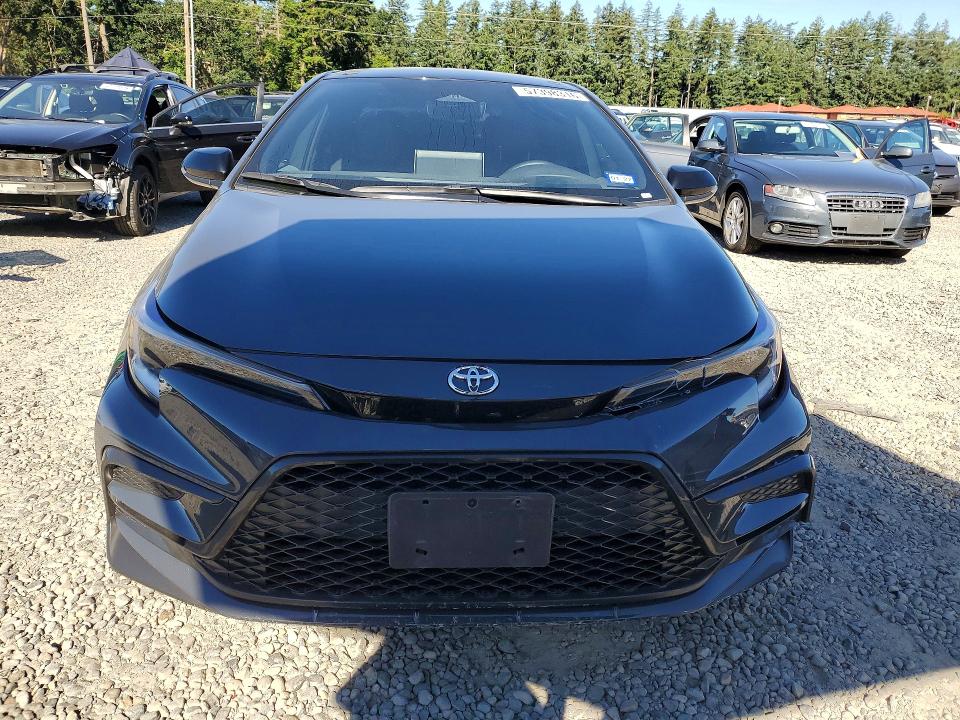 2025 Toyota Corolla VIN 5YFB4MCE3SP226344 COPART salvage auction — REAR END, Wa - Bill Of Sale, sold $10,600 on 2026-07-07 (photo 5)