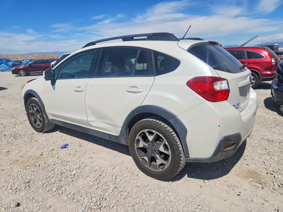 2014 Subaru Xv VIN JF2GPAVC3E8318269 COPART salvage auction — FRONT END, UT - SALVAGE CERTIFICATE, sold $700 on 2026-07-10 (photo 2)