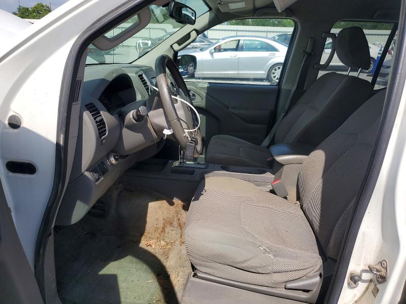 2016 Nissan VIN 1N6AD0ER3GN730513 COPART salvage auction — MECHANICAL, Tx - Salvage Vehicle Title, sold $1,550 on 2026-07-27 (photo 7)