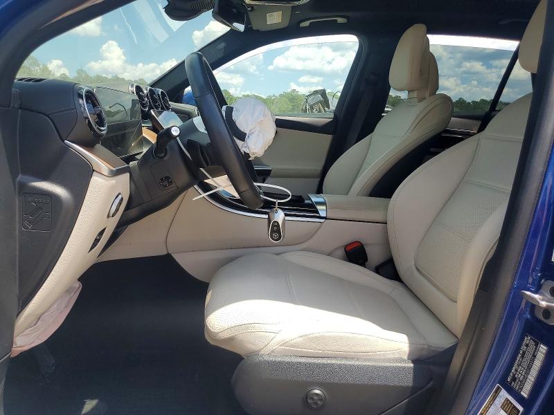 2024 Mercedes-benz VIN W1NKM4HB0RF145973 COPART salvage auction — FRONT END, Sc - Cert Of Title-Salvage, sold $17,900 on 2026-07-22 (photo 7)