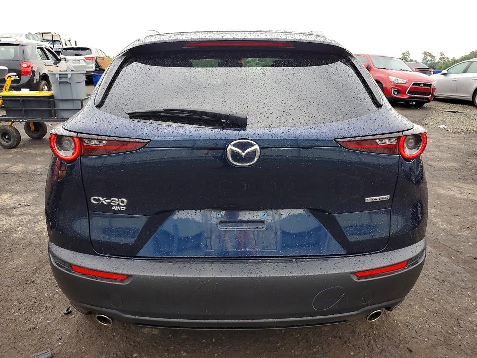 2023 Mazda Cx-30 VIN 3MVDMBBM6PM536152 COPART salvage auction — ROOF, Pa - Certificate Of Salvage, sold $7,000 on 2026-07-31 (photo 6)