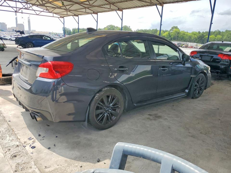 2015 Subaru VIN JF1VA1J6XF9809057 COPART salvage auction — MECHANICAL, Ga - Certificate Of Title (P), sold $5,400 on 2026-07-27 (photo 3)