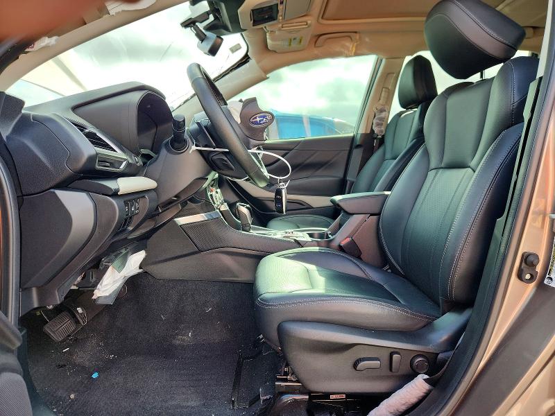 2024 Subaru Forester VIN JF2SKALC1RH435799 COPART salvage auction — FRONT END, Tx - Salvage Vehicle Title, sold $4,650 on 2026-07-06 (photo 7)