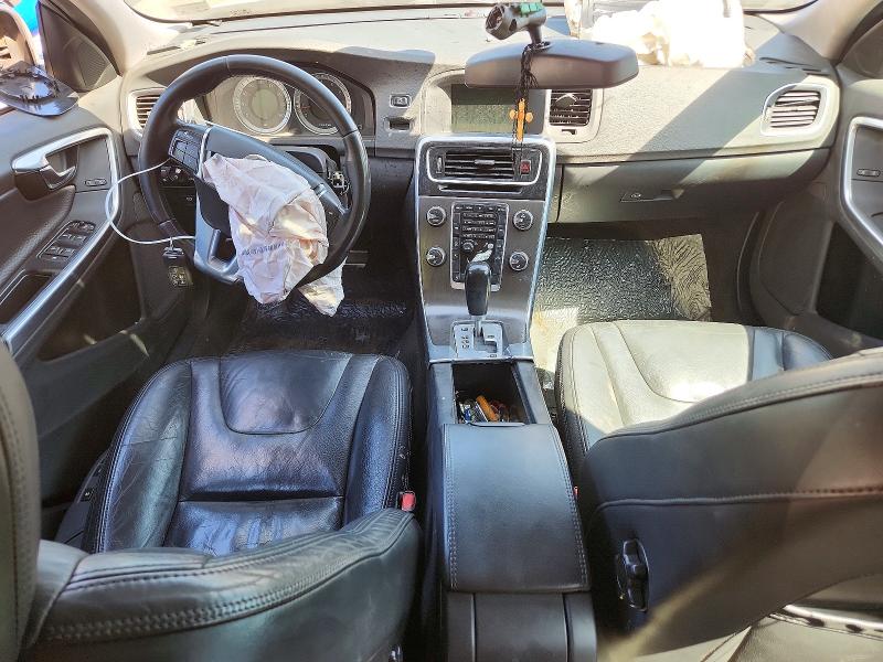 2012 Volvo S60 VIN YV1622FSXC2049573 COPART salvage auction — FRONT END, MD - CERT OF SALVAGE > 75% DAMAGE (P), sold $350 on 2026-07-02 (photo 8)