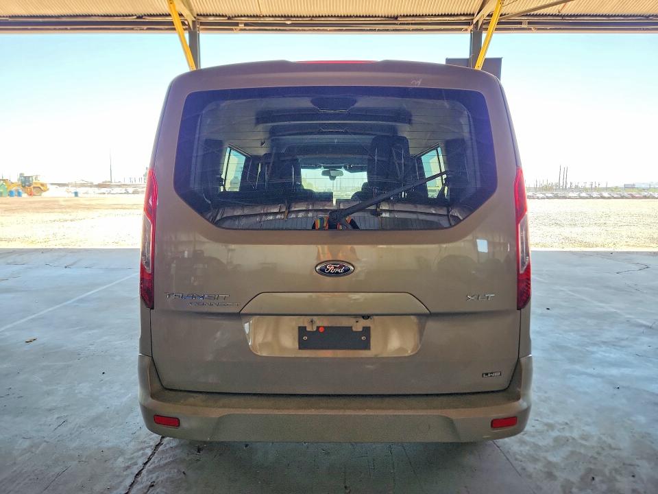 2016 Ford Transit VIN NM0GE9F73G1263626 COPART salvage auction — FRONT END, AZ - CERT OF TITLE - SALVAGE, sold $2,850 on 2026-07-22 (photo 6)