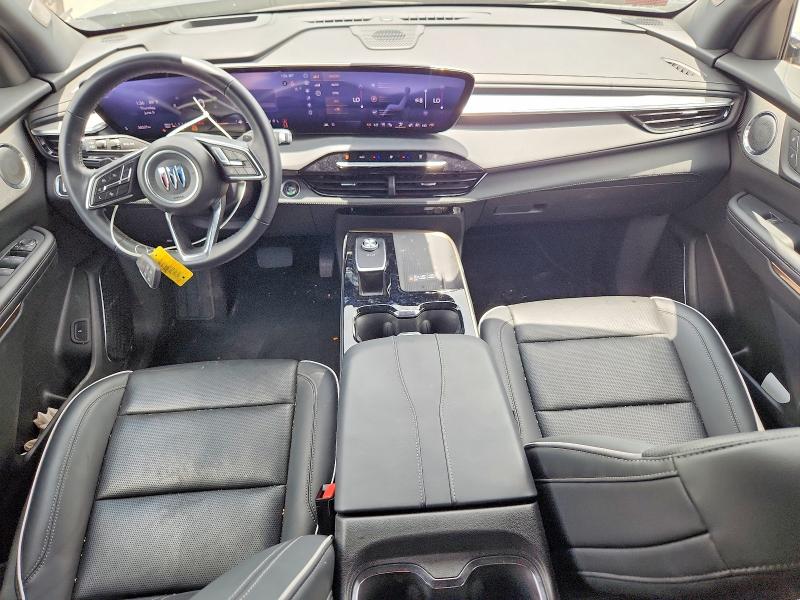 2025 Buick . VIN 5GAERCKS7SJ100168 COPART salvage auction — FRONT END, Tx - Salvage Vehicle Title, sold $15,600 on 2026-08-20 (photo 8)