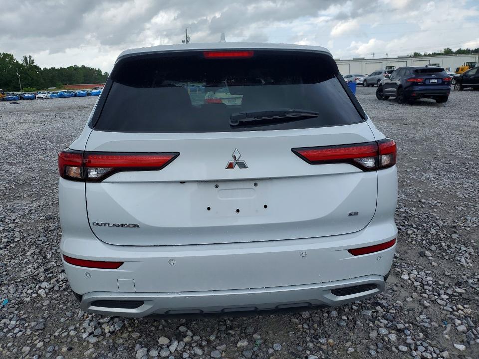 2024 Mitsubishi VIN JA4J3VA8XRZ076874 COPART salvage auction — SIDE, Al - Cert Of Title-Salvage Title, sold $8,700 on 2026-08-21 (photo 6)