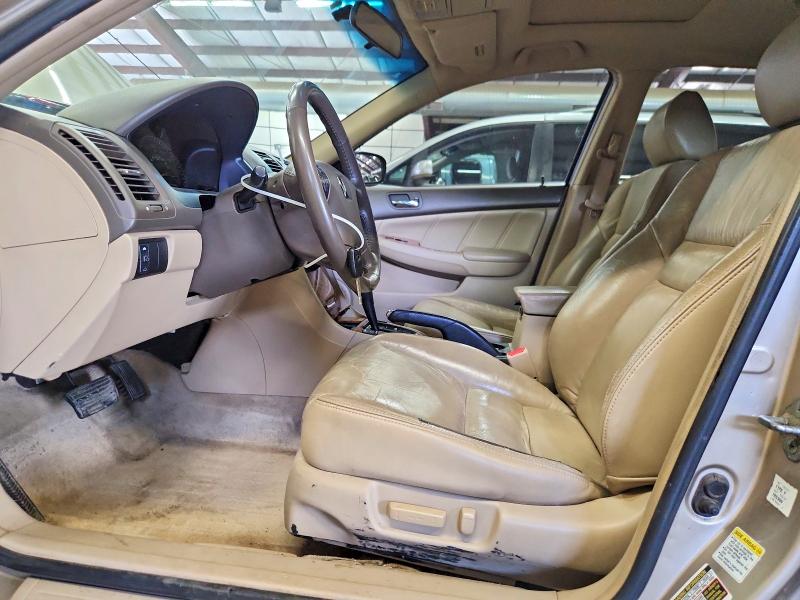 2005 Honda Accord VIN 1HGCM56805A009649 COPART salvage auction — SIDE, Ct - Cert Of Title-Salvage, sold $475 on 2026-07-02 (photo 7)