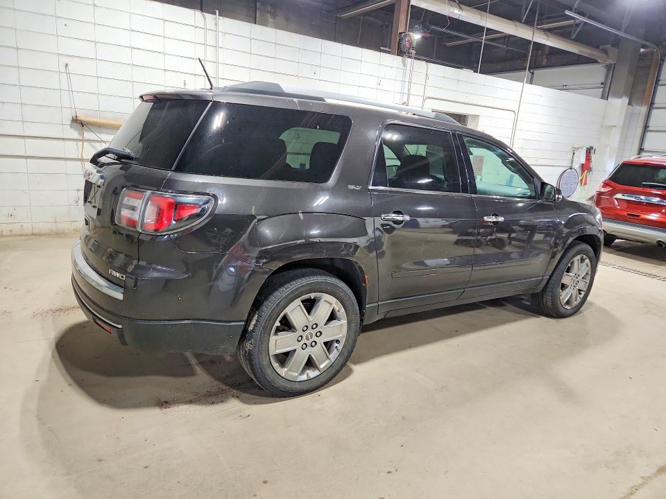 2017 Gmc Acadia VIN 1GKKVSKD3HJ153097 COPART salvage auction — MINOR DENT/SCRATCHES, Mn - Non Public Clean Title, sold $1,850 on 2026-07-02 (photo 3)