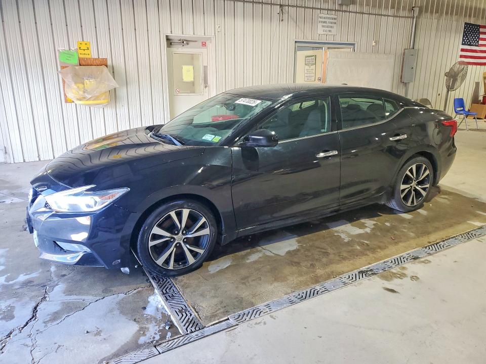 2018 Nissan VIN 1N4AA6AP4JC398173 COPART salvage auction — MECHANICAL, OH - CERTIFICATE OF TITLE, sold $2,100 on 2026-07-02 (photo 1)