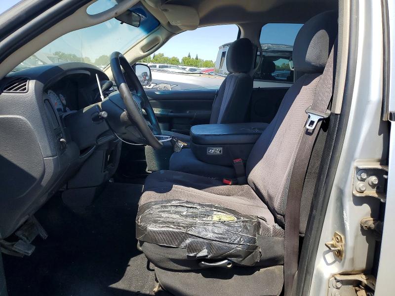 2003 Dodge Ram VIN 1D7HA18N53J577682 COPART salvage auction — SIDE, Ca - Salvage Certificate, sold $725 on 2026-07-02 (photo 7)