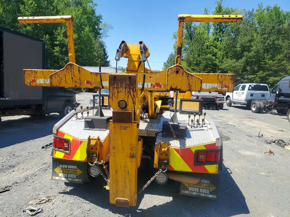 2015 Ford F-450 super duty VIN 1FD0X4HY4FEA00491 COPART salvage auction — BURN, Md - Certificate Of Title, sold $14,300 on 2026-07-17 (photo 6)