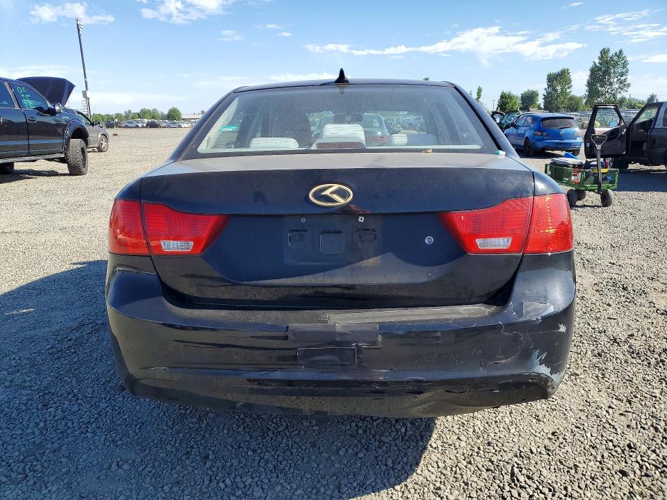 2010 Kia Optima VIN KNAGG4A80A5421269 COPART salvage auction — SIDE, Or - Salvage Title Certificate, sold $200 on 2026-07-28 (photo 6)
