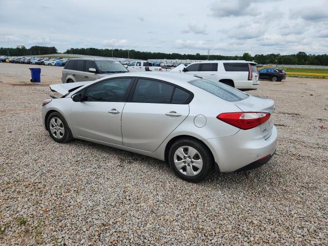 2015 Kia Forte VIN KNAFK4A69F5297146 COPART salvage auction — FRONT END, Al - Cert Of Title-Salvage Title, sold $450 on 2026-07-15 (photo 2)